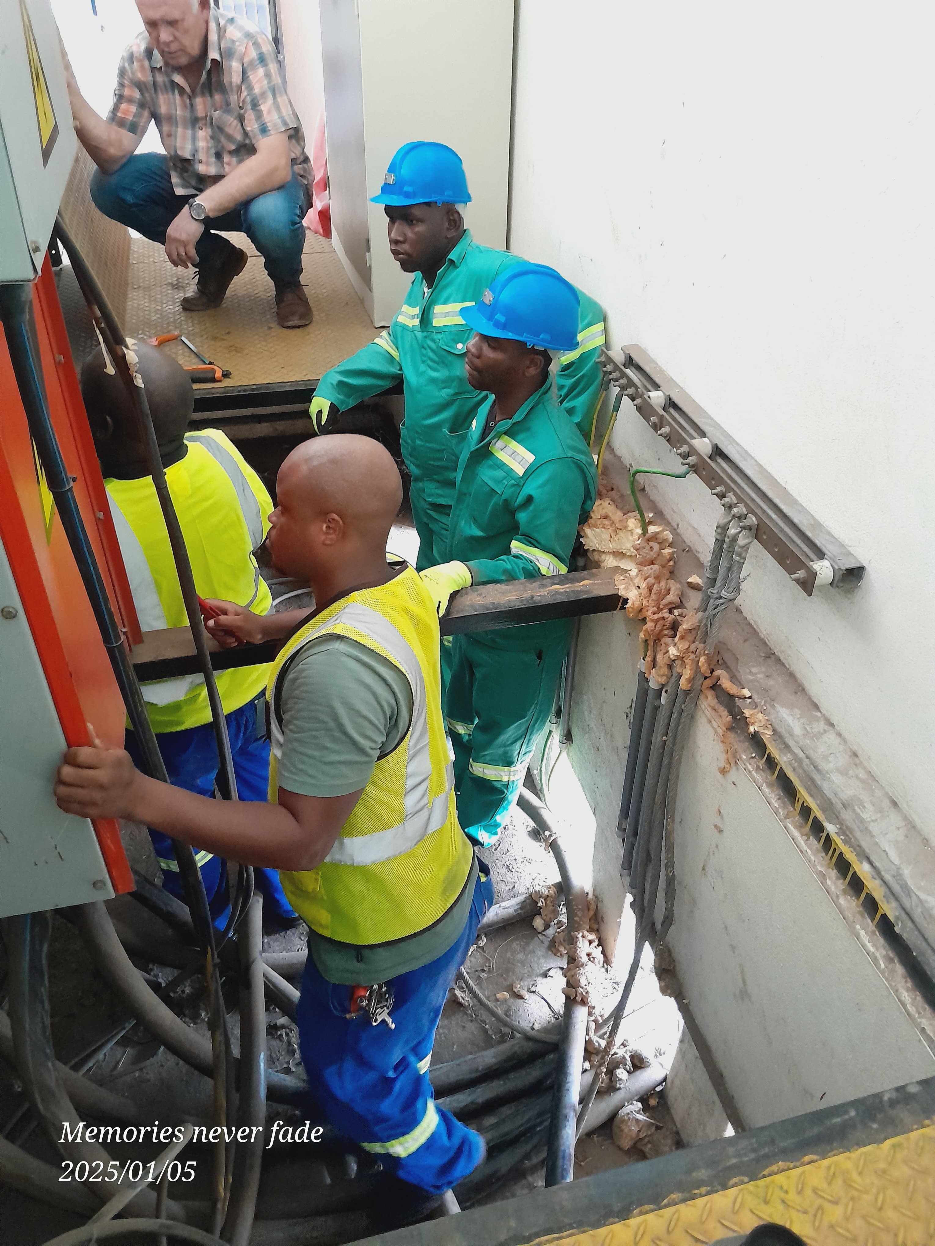 Electrical Installation Image