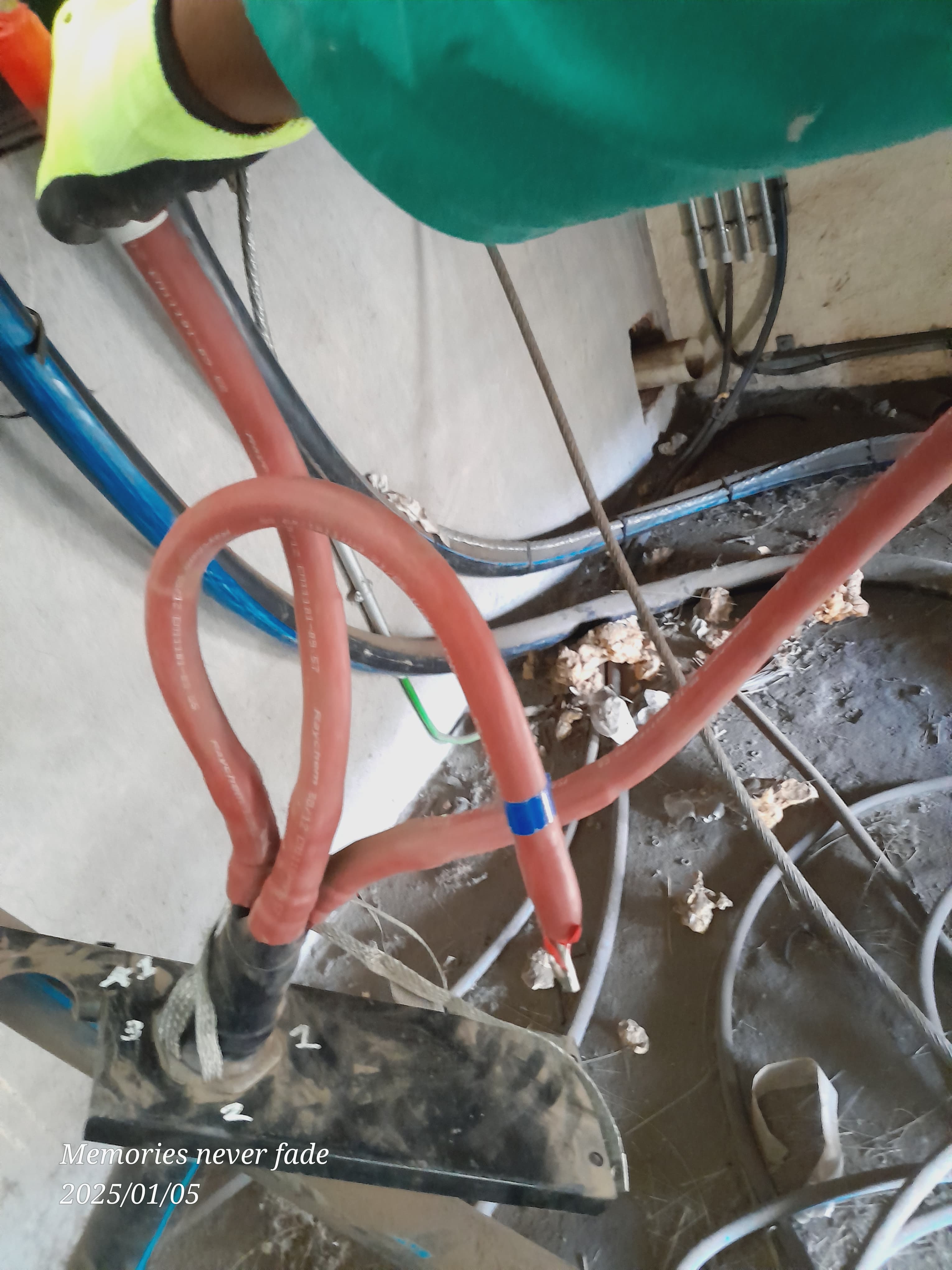 Maintenance Work Image